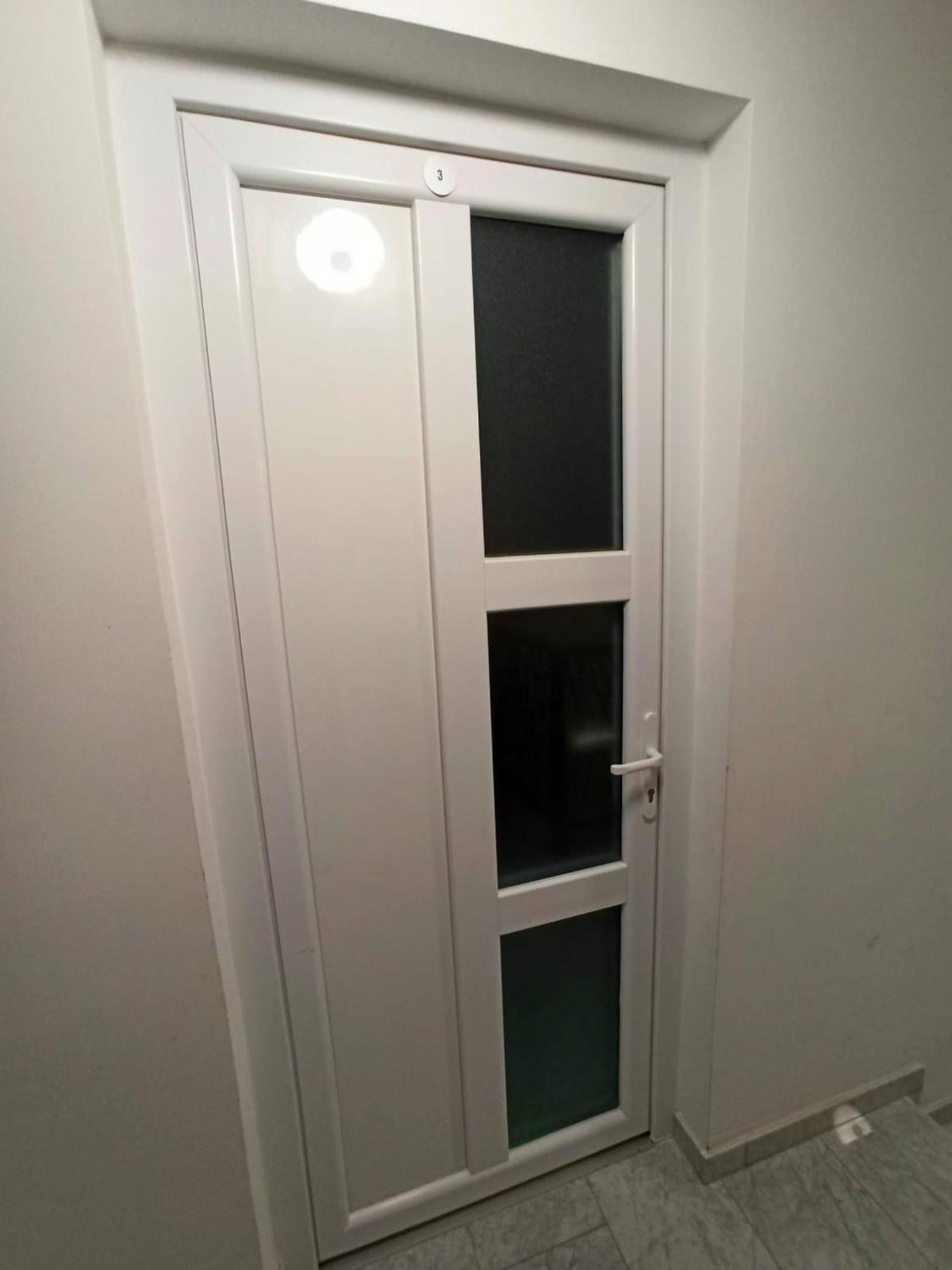 Apartmani Leptir Rakovica Eksteriør billede